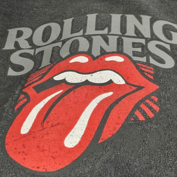 THE ROLLING STONES AUTHENTIC CONCERT TODDLER SWEATSHIRT – SIZE 2T - Picture 3 of 6